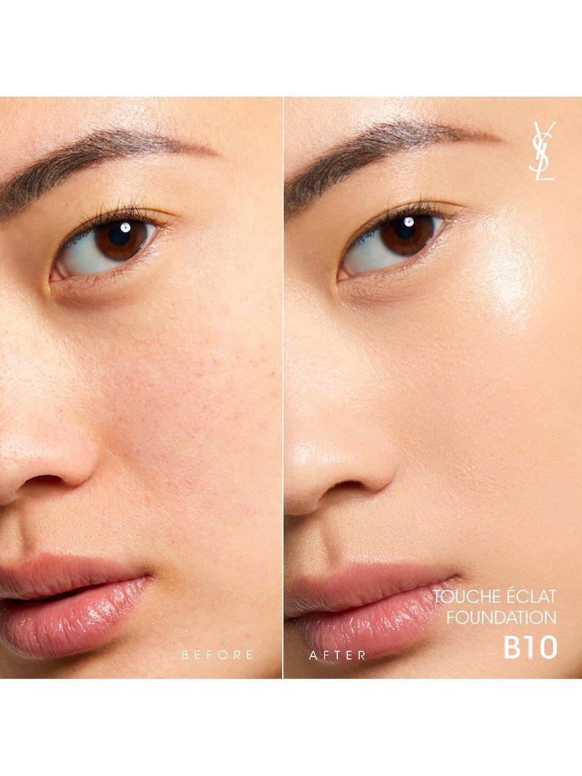 Le touche eclat foundation best sale