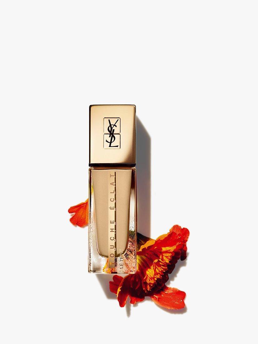 Product image 5 of 8, which shows Yves Saint Laurent Touche Éclat Le Teint Foundation SPF 22, B45