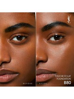 Yves Saint Laurent Touche Éclat Le Teint Foundation SPF 22 - view 2, B80