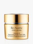Estée Lauder Re-Nutriv Ultimate Lift Regenerating Youth Moisturiser Creme Gelée, 50ml