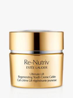 Estée Lauder Re-Nutriv Ultimate Lift Regenerating Youth Moisturiser Creme Gelée, 50ml, 