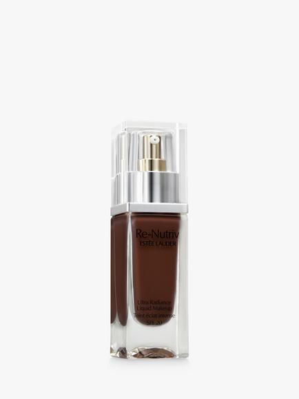Estée Lauder Re-Nutriv Ultra Radiance Liquid Foundation SPF 20, 8n1 Espresso