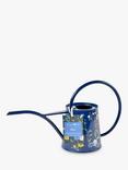 Burgon & Ball RHS British Meadow Print Indoor Watering Can, 1L, Navy