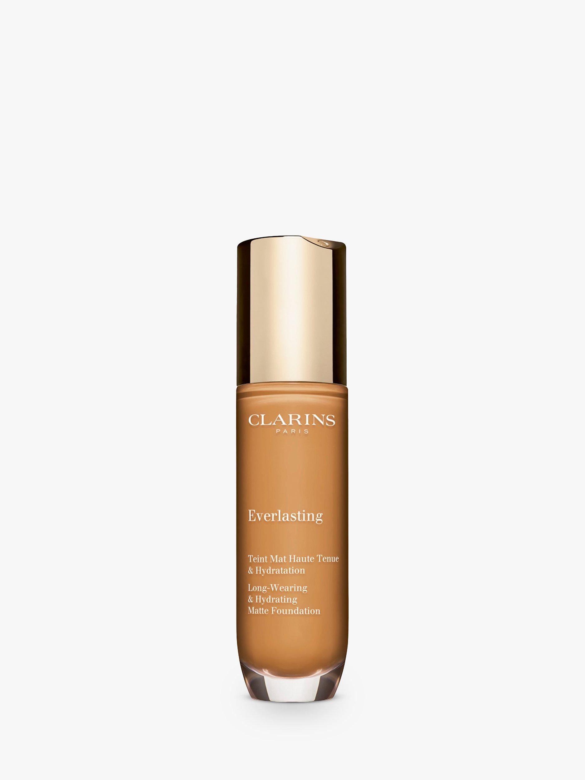 Clarins Everlasting Long-Wearing & Hydrating Matte Foundation, 116.5W Coffee