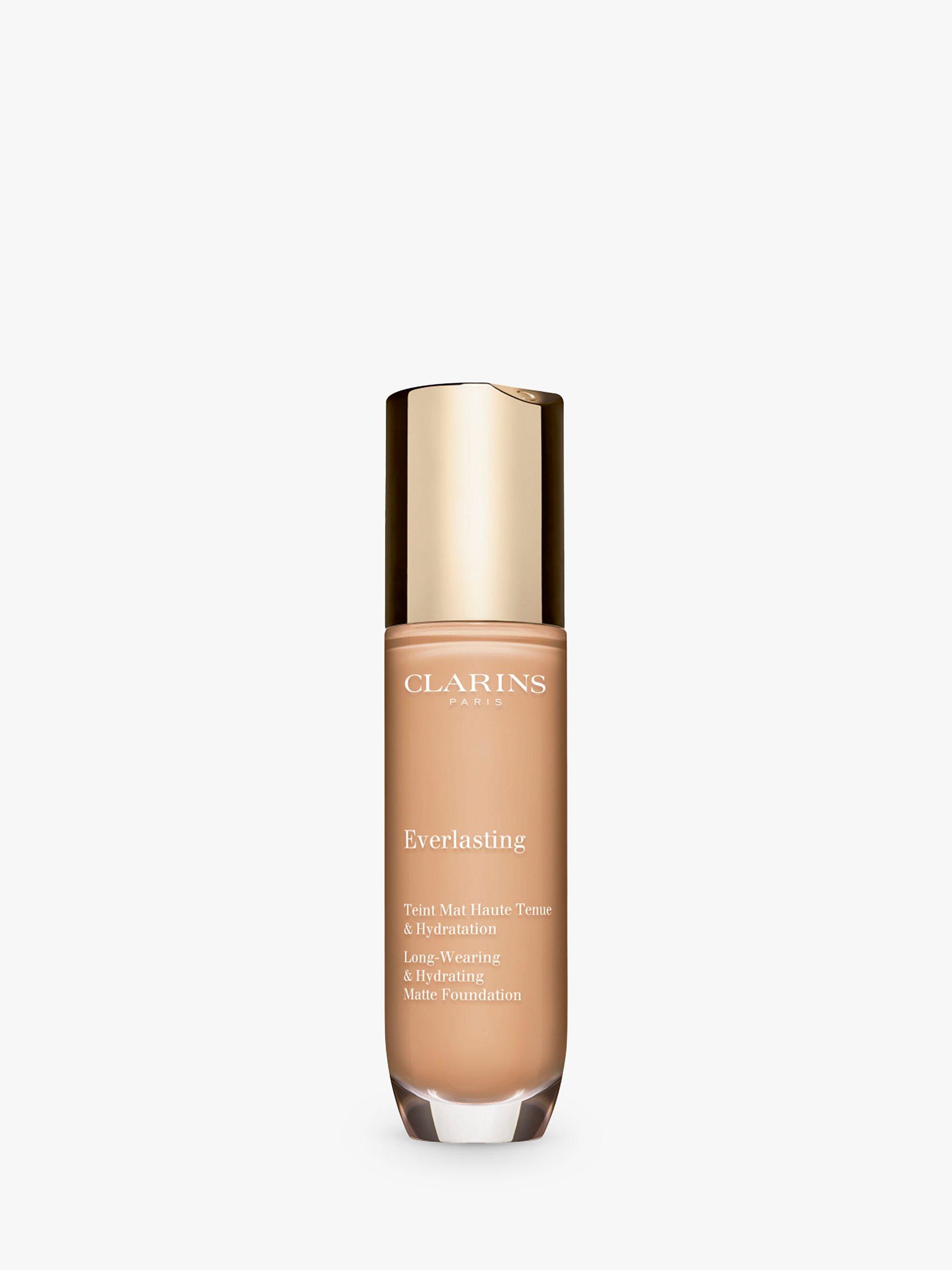 Clarins Everlasting Long-Wearing & Hydrating Matte Foundation, 108.3N Organza