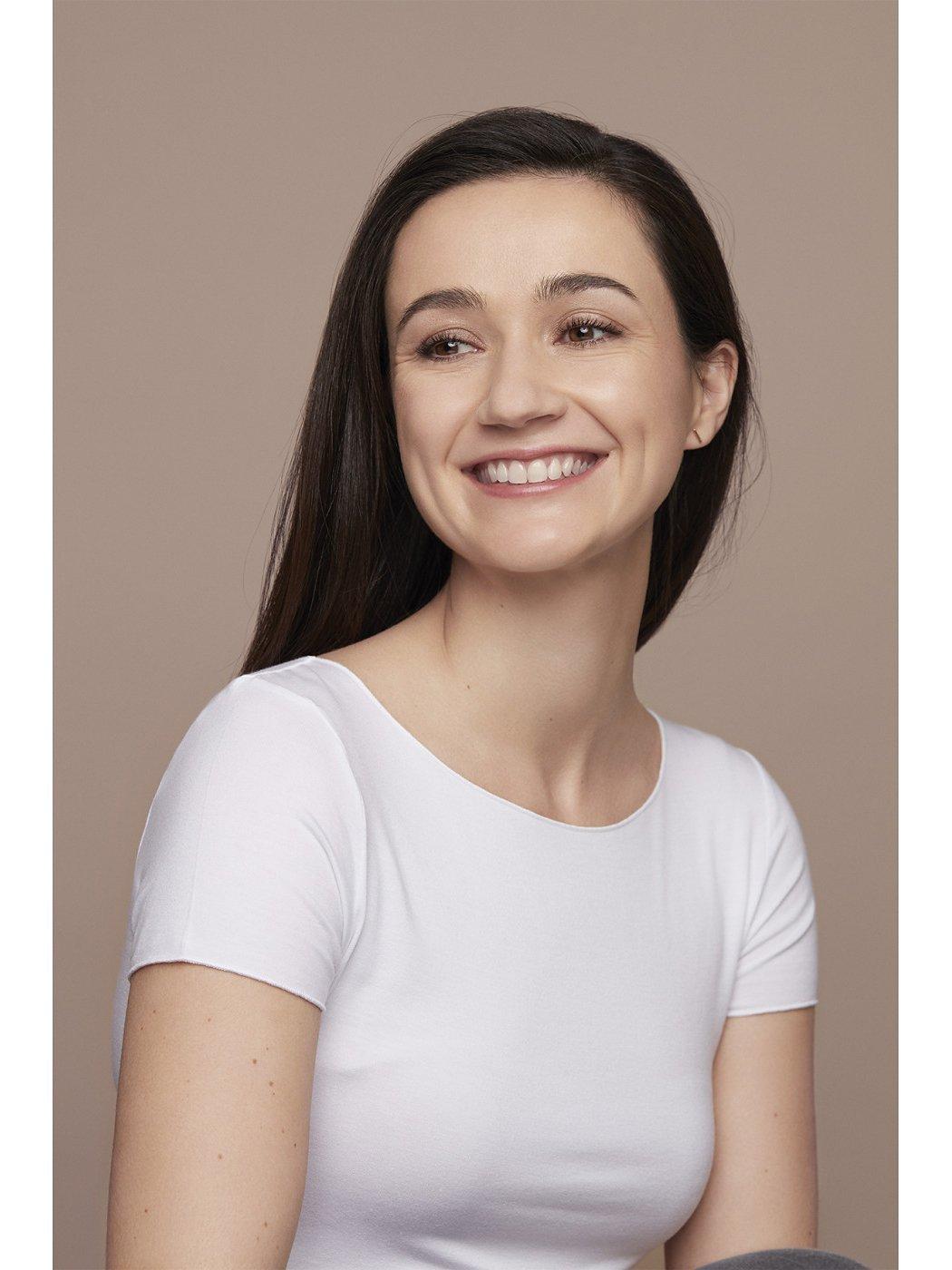 Product image 3 of 3, which shows Clarins Everlasting Long-Wearing & Hydrating Matte Foundation, 108.5W Cashew