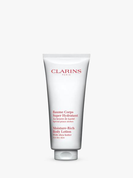 Clarins Moisture Rich Body Lotion, 