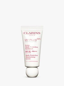 Clarins UV Plus Anti-Pollution SPF 50, Rose