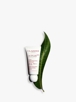 Clarins UV Plus Anti-Pollution SPF 50 - view 2, Rose