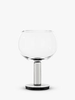 Tom Dixon Puck Balloon Glass, Set of 2 - view 2, Clear