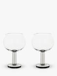 Tom Dixon Puck Balloon Glass, Set of 2