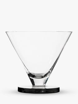 Tom Dixon Puck Cocktail Glass, Set of 2 - view 2, Clear