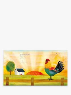 A Treasury of Nursery Rhymes and Poems Children's Book - view 2, Multi