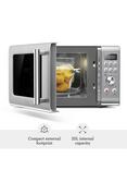 Sage SMO650 Compact Wave™ Microwave