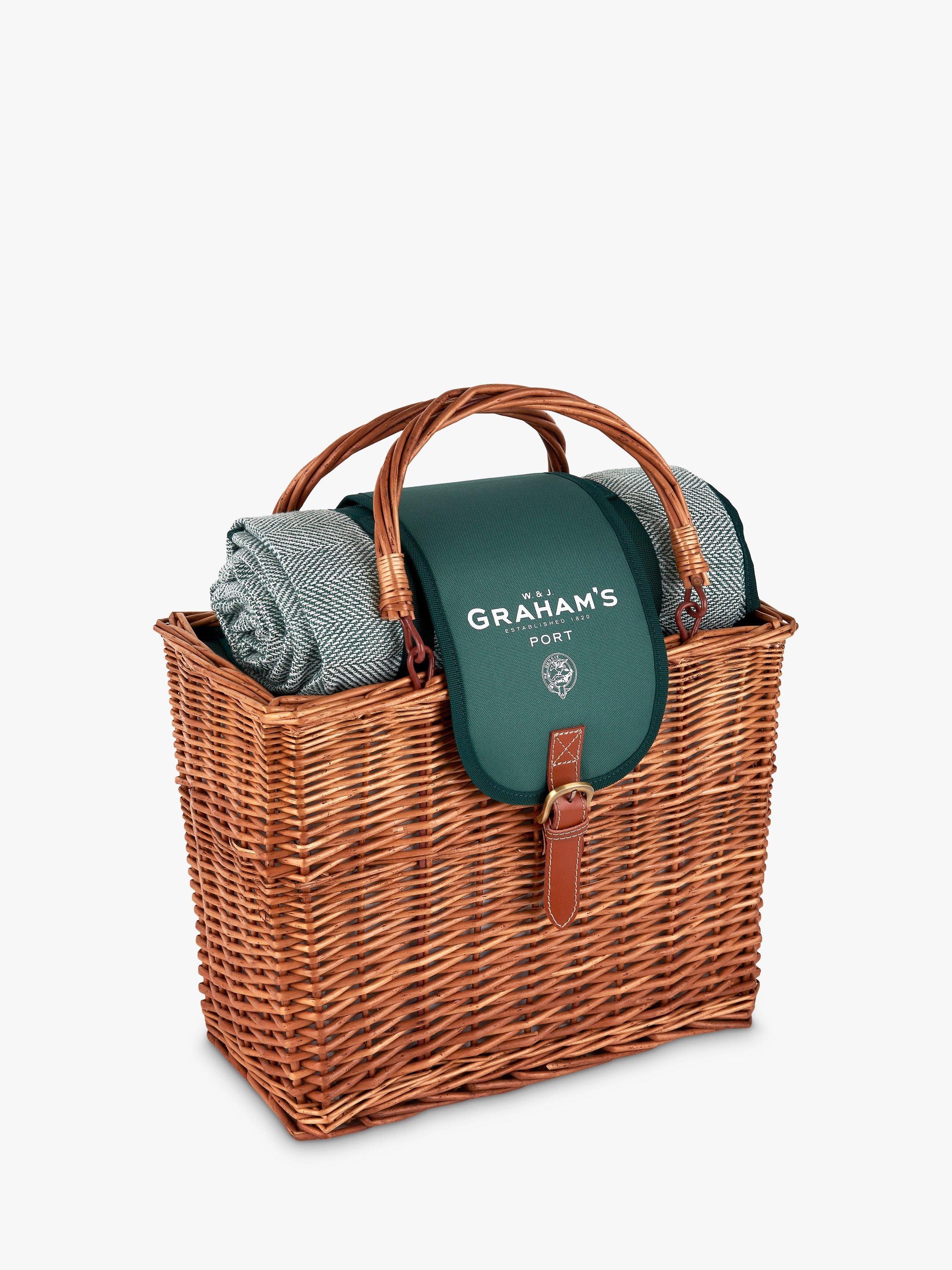 Graham's White Port Hamper