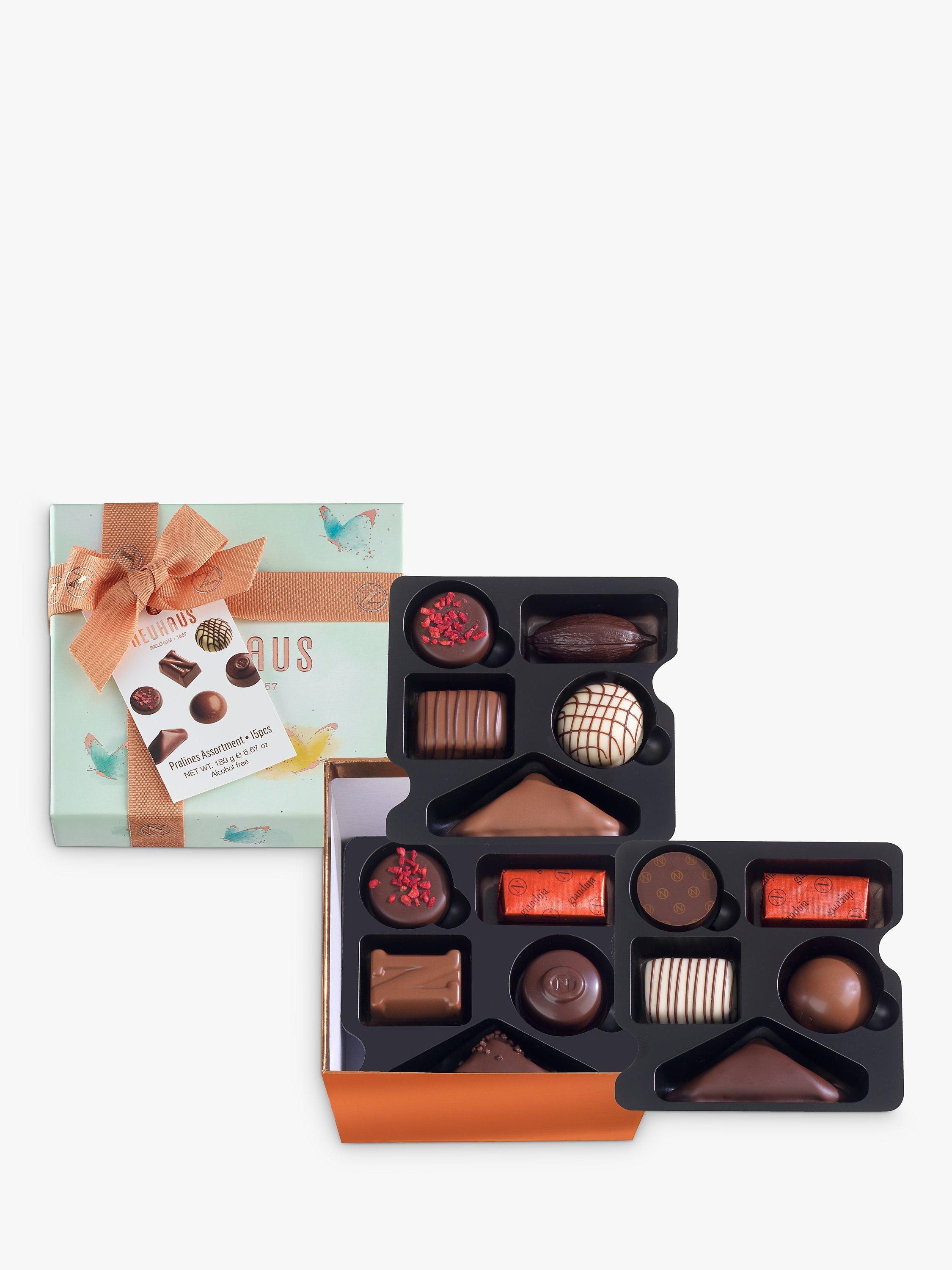 Neuhaus Easter Praline Box, 15 Chocolates,189g