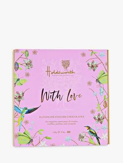 Holdsworth "With Love" Chocolate Assortment, 110g, Multi
