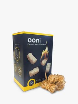 Ooni Premium Natural Firelighters, 700g, Natural