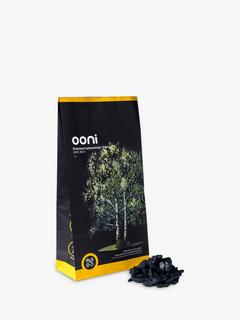 Ooni Premium Lumpwood Charcoal, 4kg
