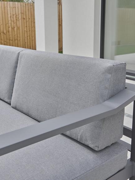 KETTLER Versa Garden Range, Grey