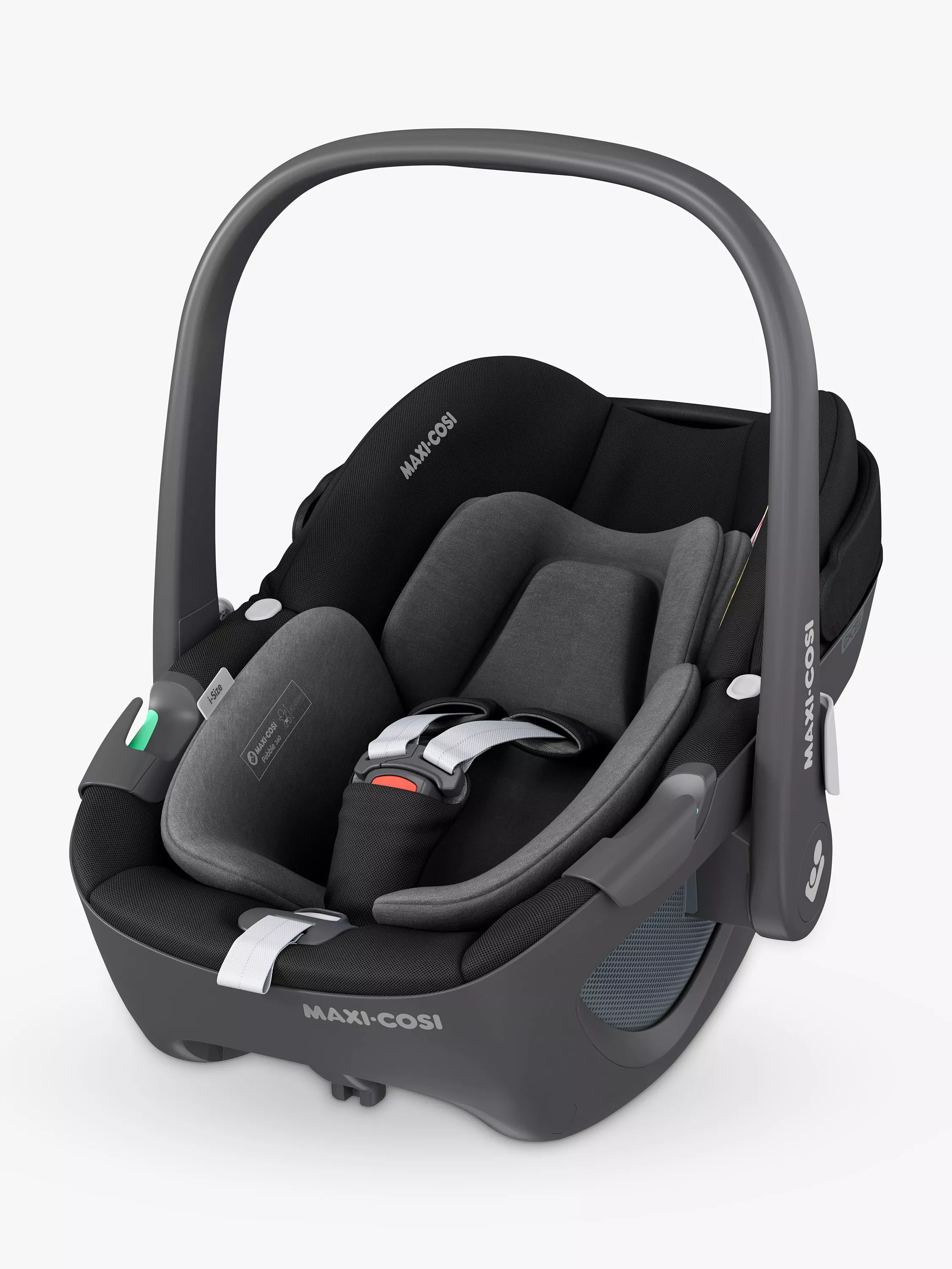 Pebble baby car seat hotsell