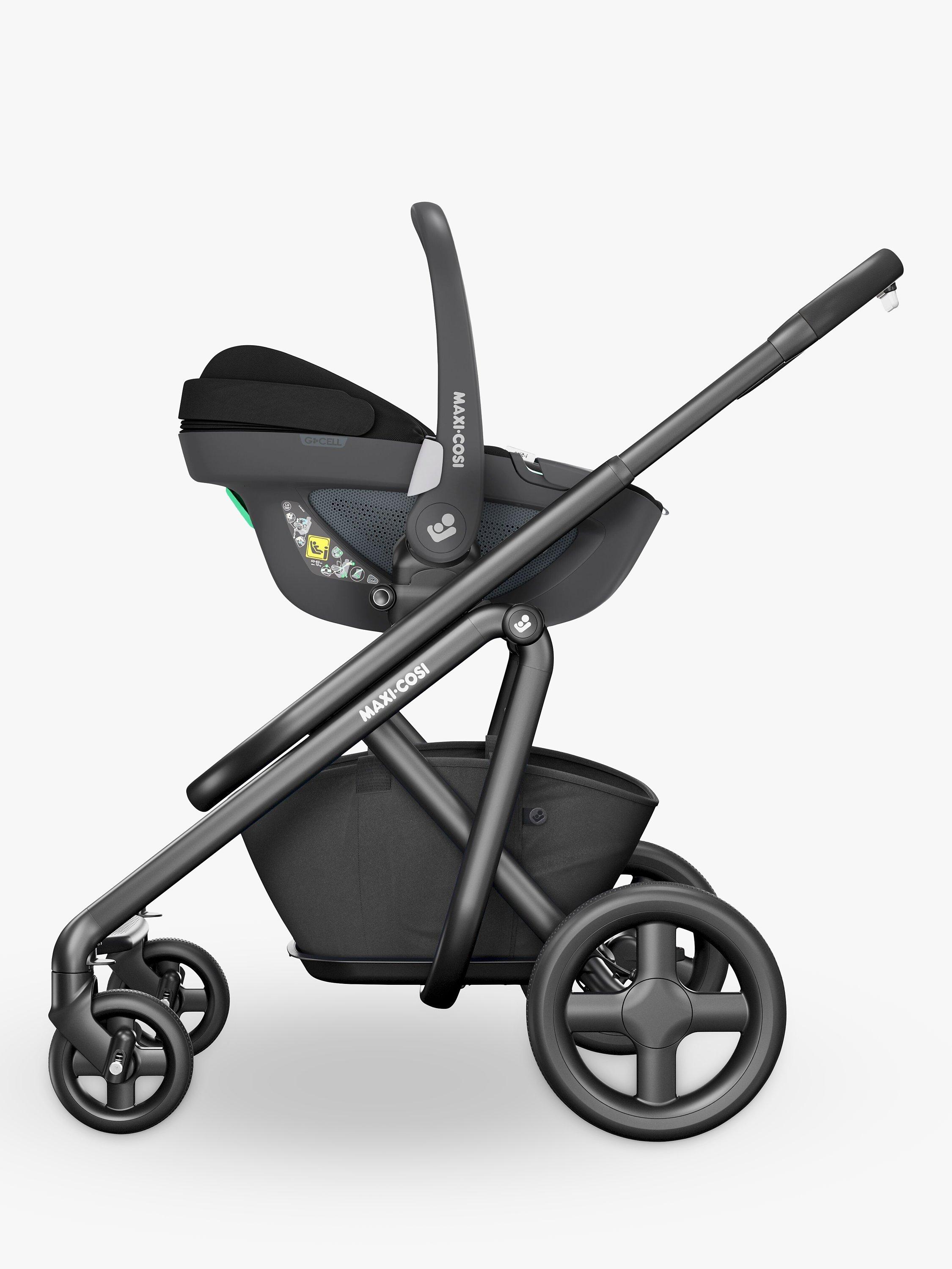 John lewis maxi cosi pebble plus best sale