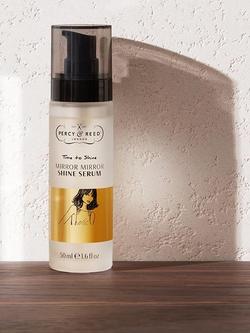Percy & Reed Time To Shine Mirror Mirror Shine Serum, 50ml - view 2, 
