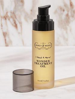 Percy & Reed I Need A Hero! Wonder Treatment Oil, 50ml - view 2, 