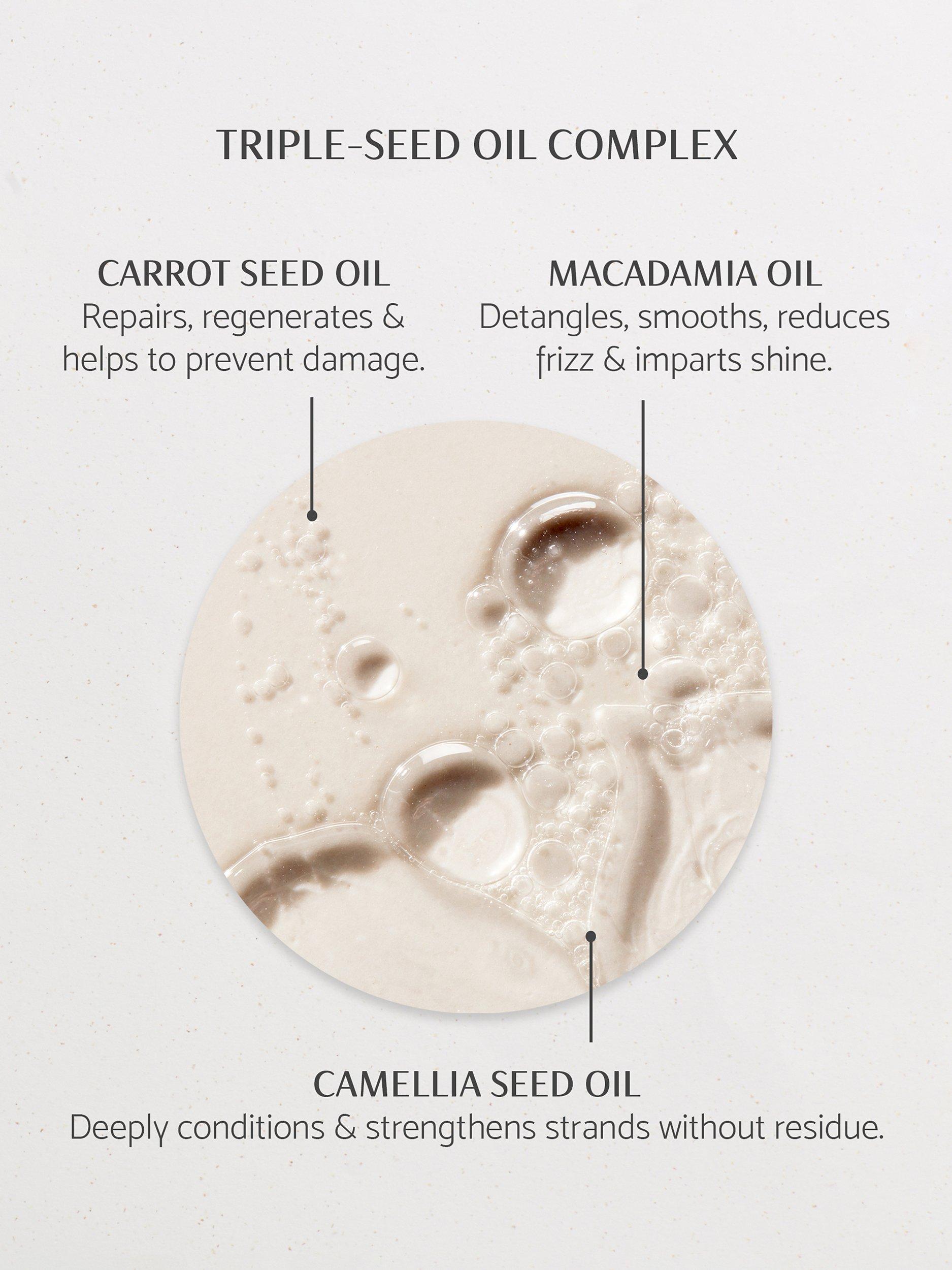 Product image 4 of 4, which shows Percy & Reed I Need A Hero! Wonder Treatment Oil, 50ml