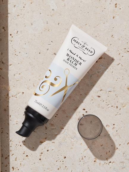 Percy & Reed I Need A Hero! Wonder Balm Hair Primer, 75ml - view 2, 