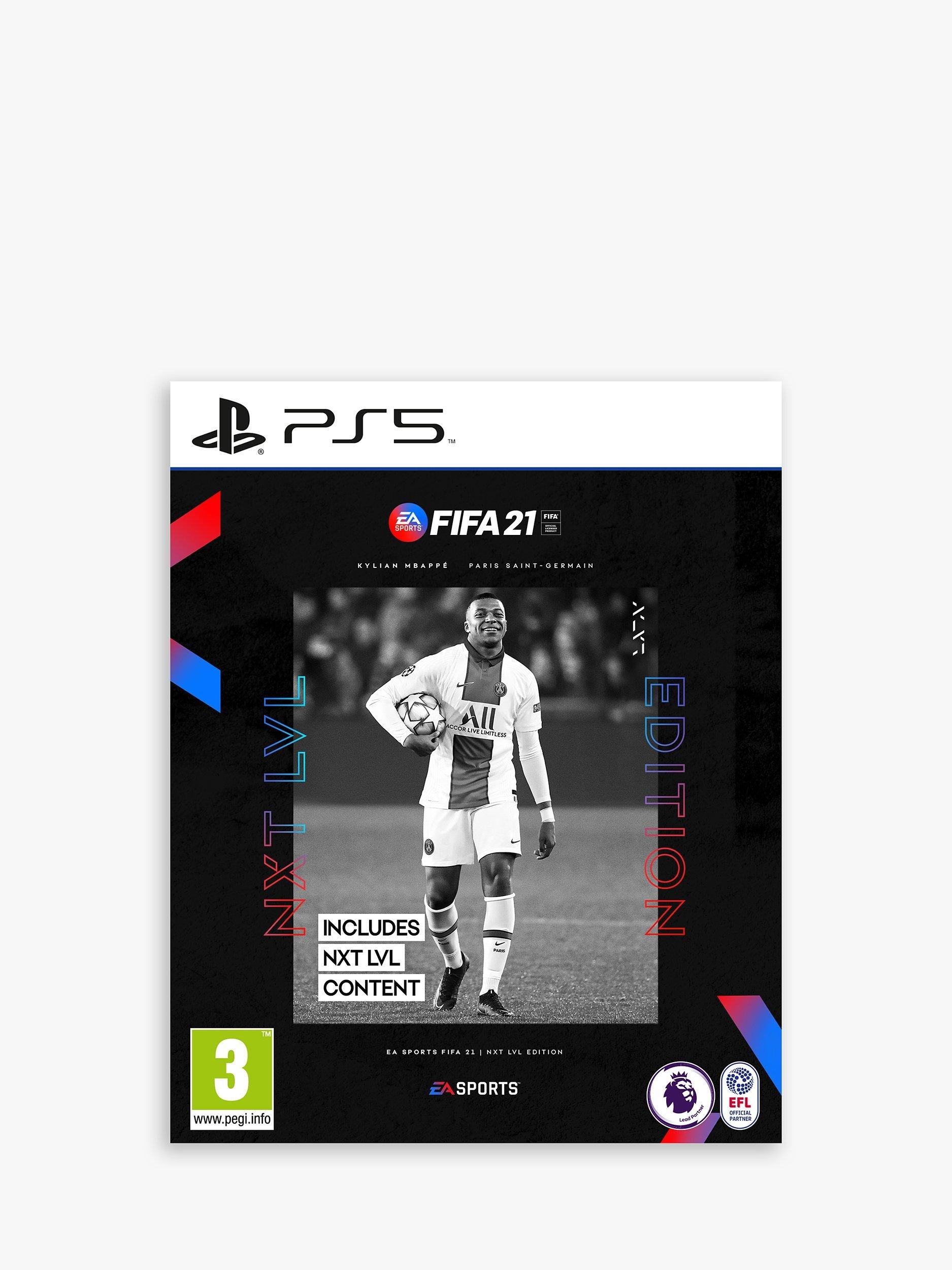 FIFA 21, PS5