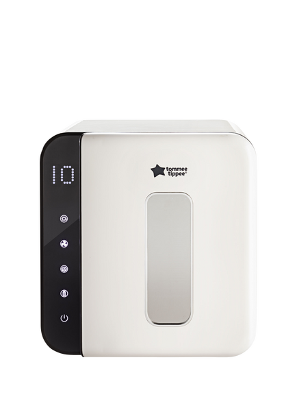 Tommee Tippee Ultra UV 3-in-1 Electric Steriliser and Dryer, White