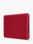 Toshiba Canvio Advance, Portable Hard Drive, 1TB