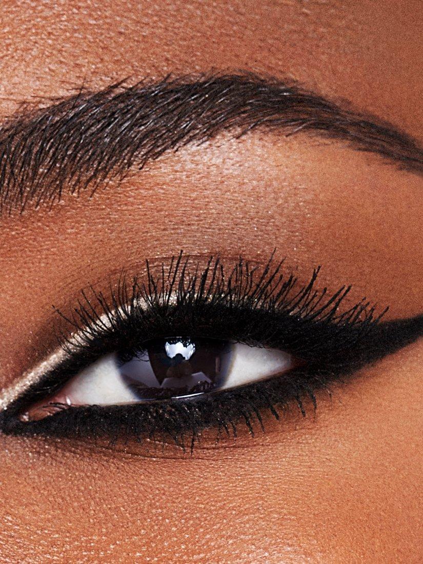 Product image 4 of 10, which shows Charlotte Tilbury Hollywood Exagger-Eyes Liner Duo, Multi