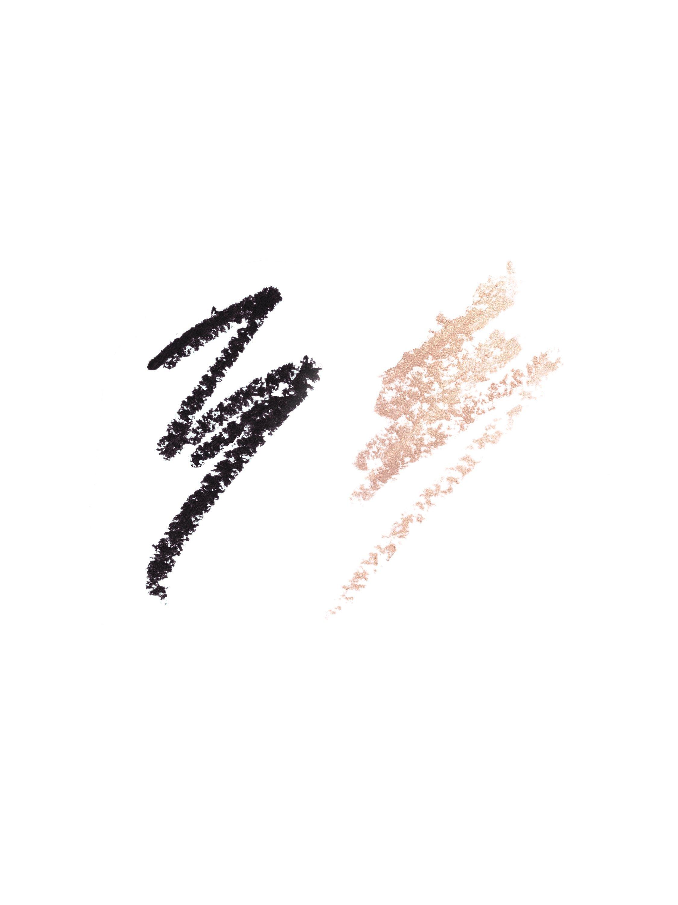 Product image 7 of 10, which shows Charlotte Tilbury Hollywood Exagger-Eyes Liner Duo, Multi