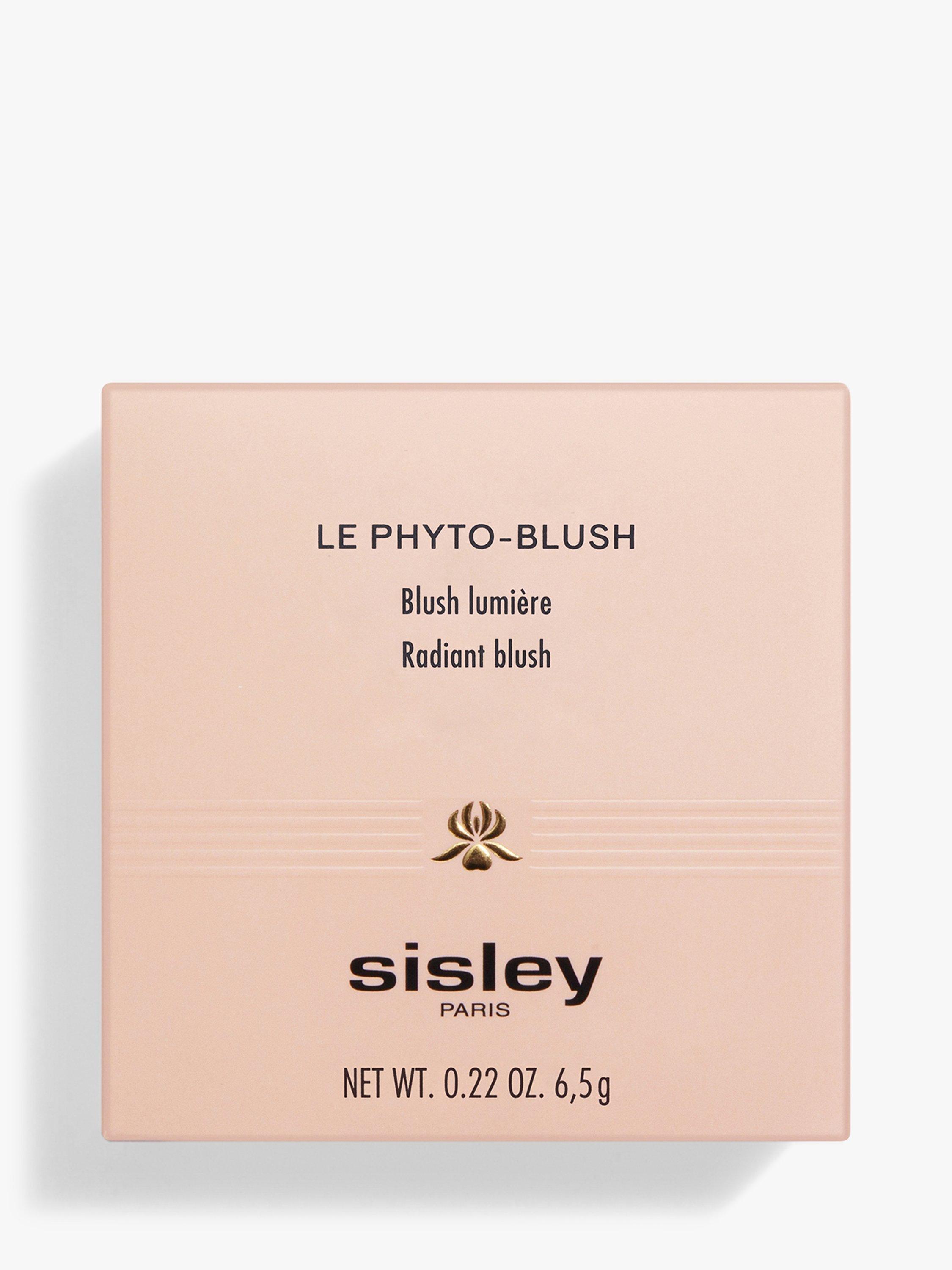 Product image 5 of 6, which shows Sisley-Paris Le Phyto-Blush, 3 Coral
