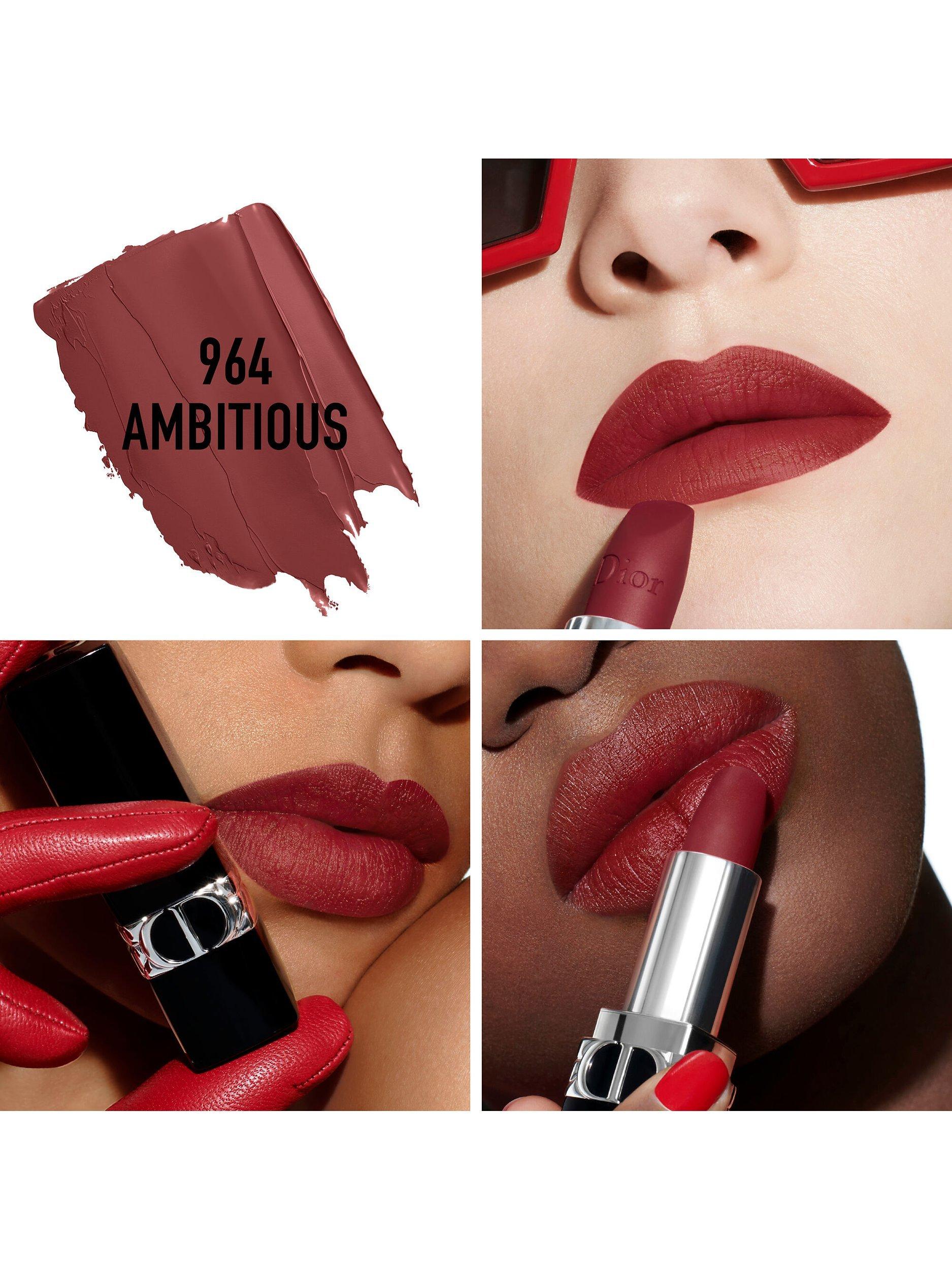 DIOR Rouge DIOR Couture Colour Lipstick Matte 964 Ambitious