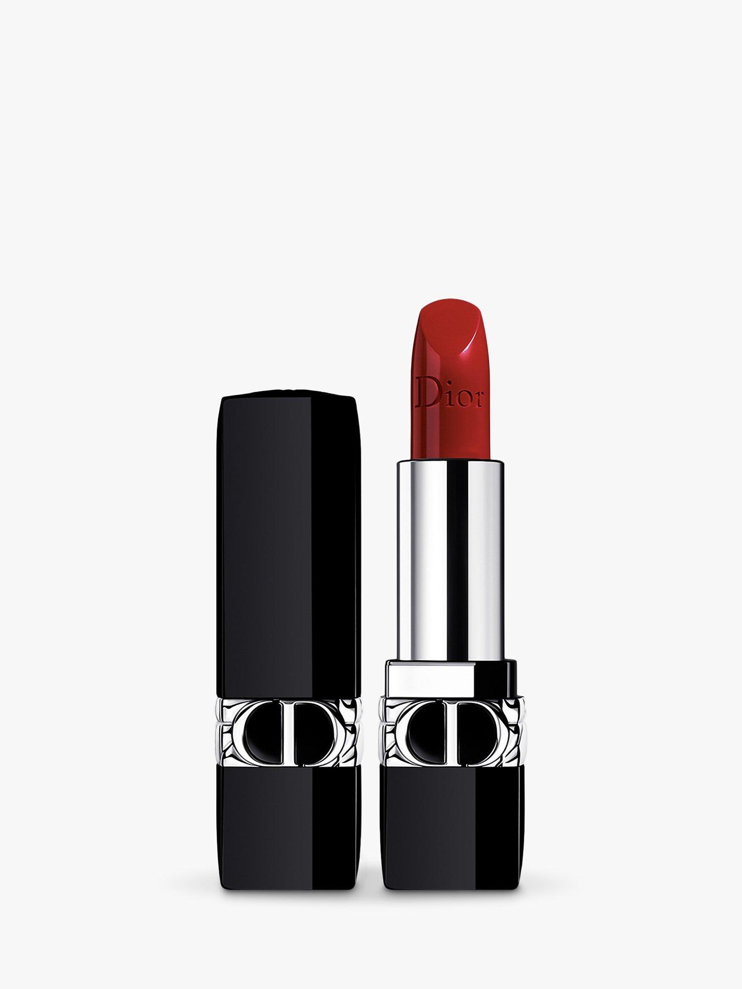 DIOR Rouge DIOR Couture Colour Lipstick, Satin, 869 Sophisticated