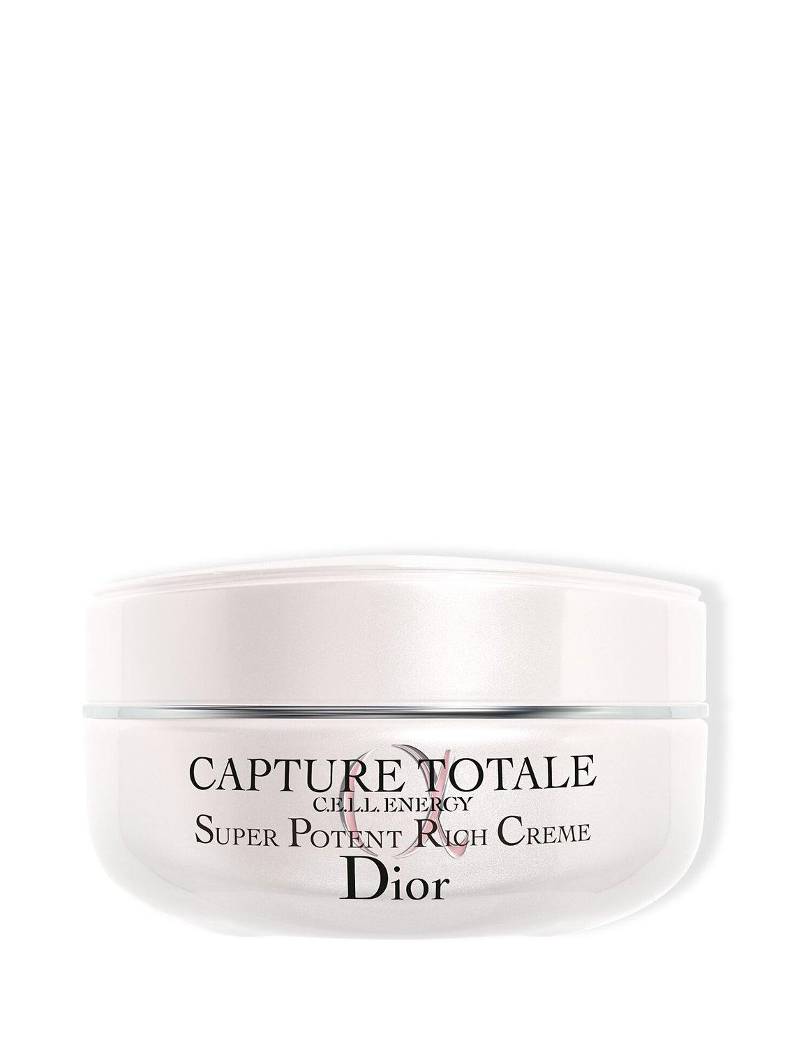 DIOR Capture Totale Super Potent Rich Cream, 50ml