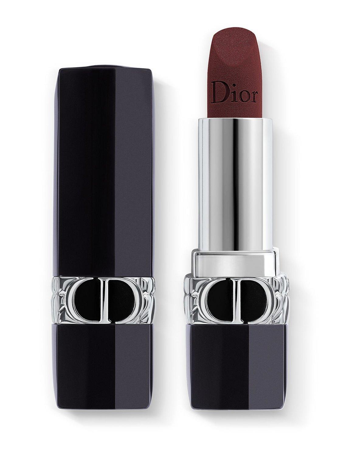 DIOR Rouge DIOR Couture Colour Lipstick, Velvet, 886 Enigmatic