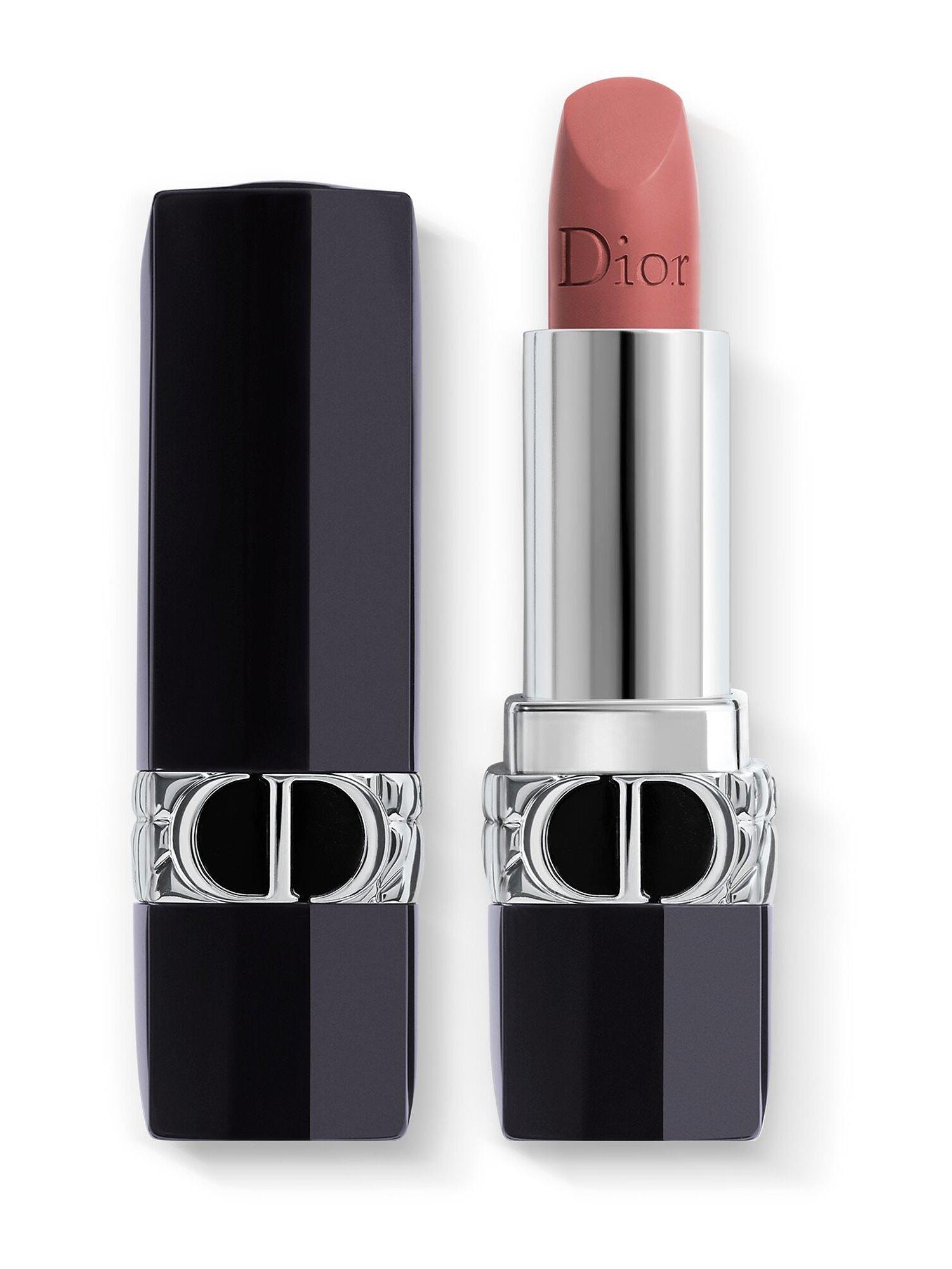 DIOR Rouge DIOR Couture Colour Lipstick, Matte, 100 Nude Look