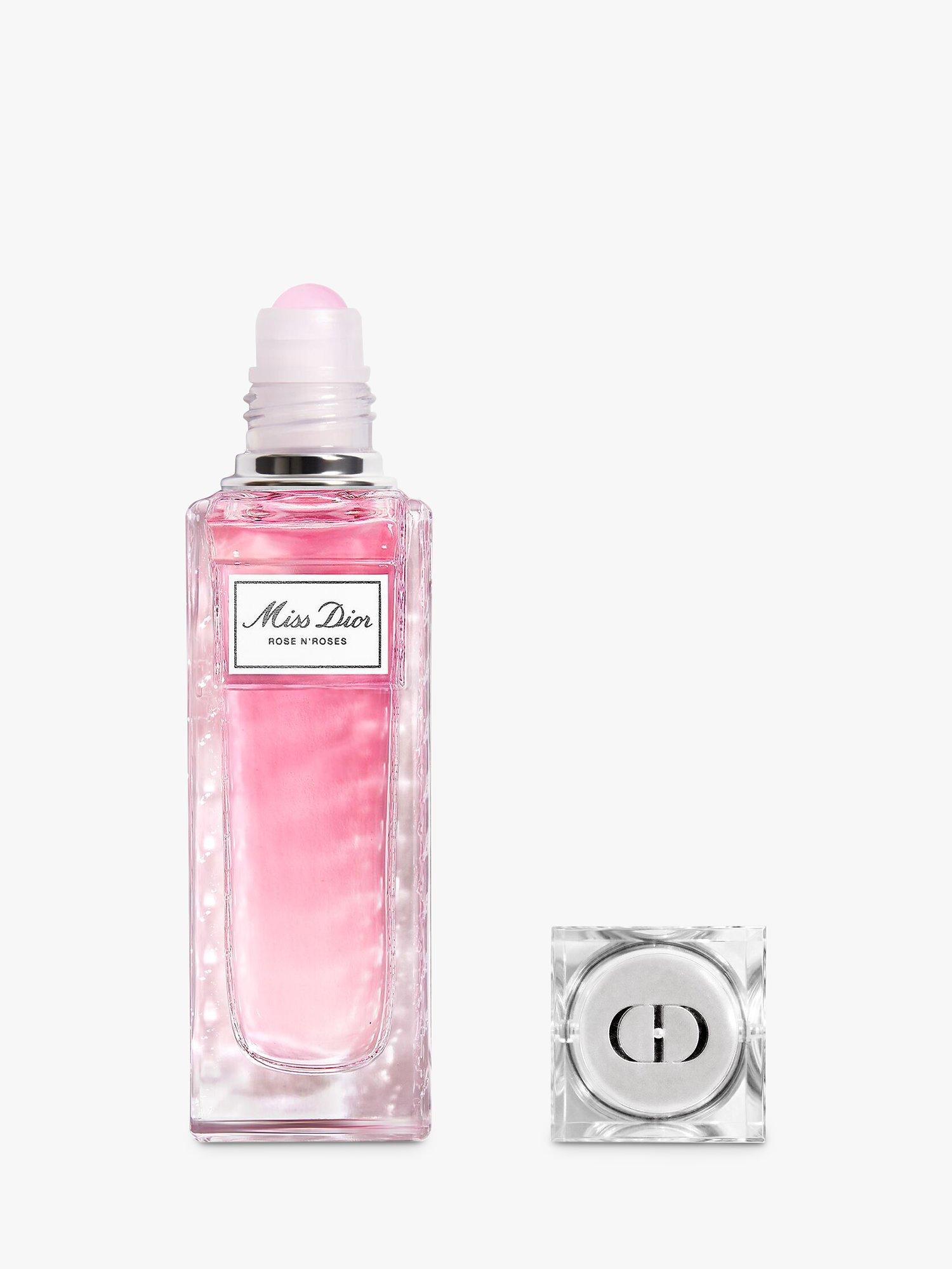Product image 2 of 3, which shows DIOR Miss DIOR Rose N'Roses Eau de Toilette Roller-Pearl, 20ml