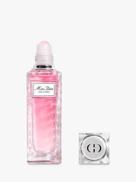 DIOR Miss Dior Rose N'Roses Eau de Toilette Roller-Pearl, 20ml - view 2, 