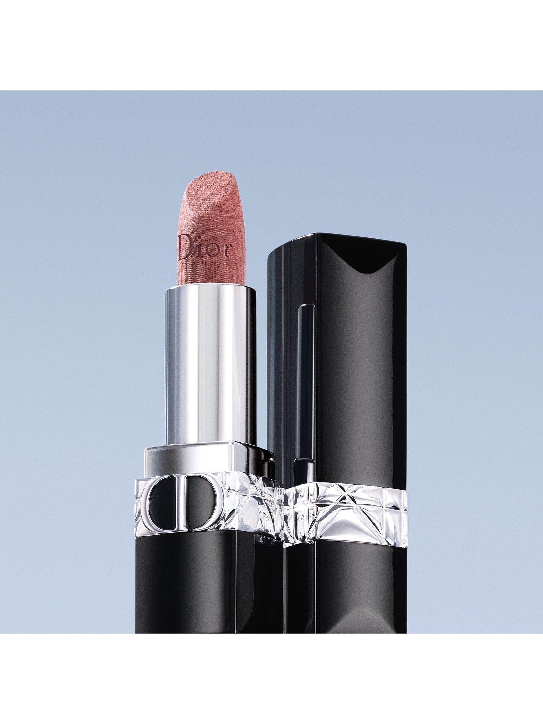 Dior 434 lipstick dior couture color comfort and wear lipstick in promenade best sale