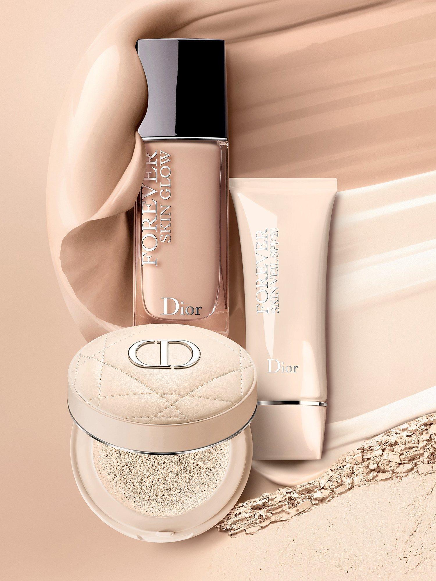 Product image 8 of 8, which shows DIOR Diorskin Forever Cushion Loose Powder, 020 Light