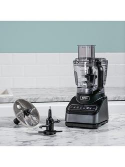 Ninja BN650UK AutoiQ Food Processor - view 2, Silver