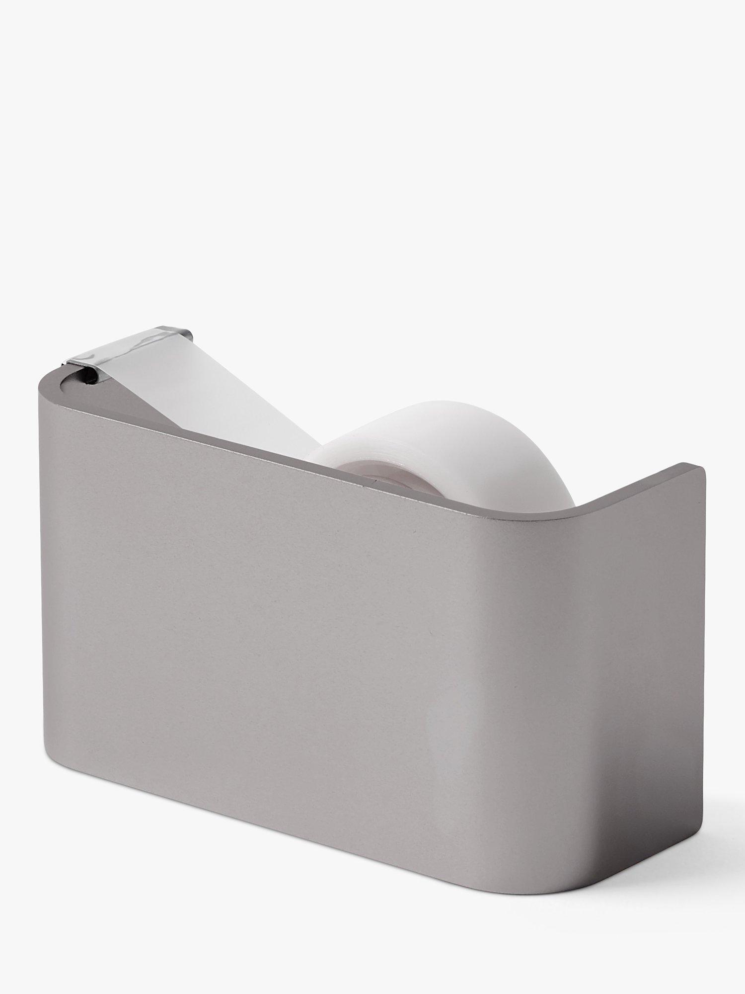 Lexon City Metal Tape Dispenser, Gunmetal