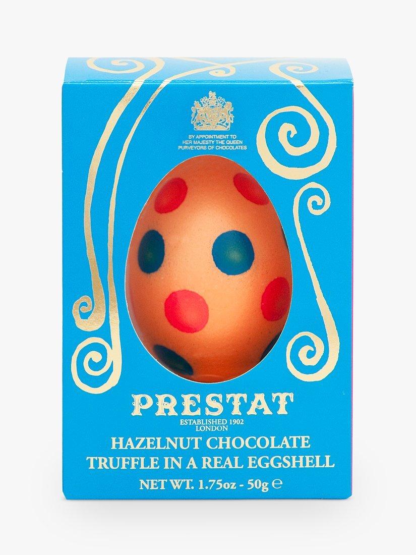 Prestat Spotty Praline Easter Egg, 50g