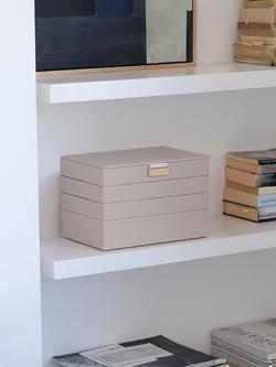 Stackers Classic Layers, Set of 4 - view 2, Taupe