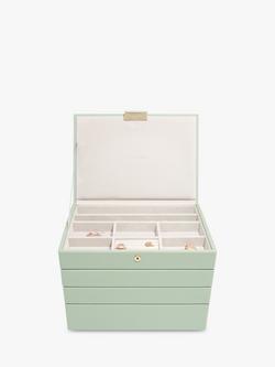 Stackers Classic Layers, Set of 4, Light Green